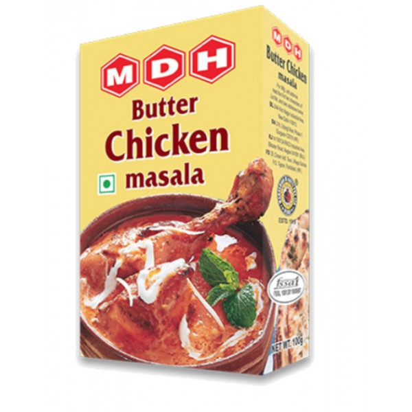 MDH Butter Chicken Masala 100g